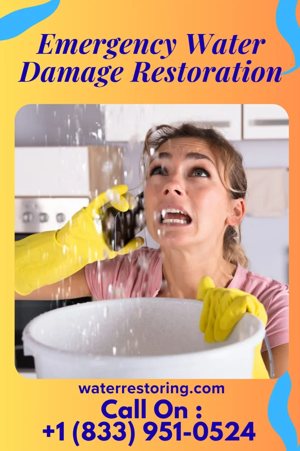 Emergency Water Damage Restoration in Clearwater, NE