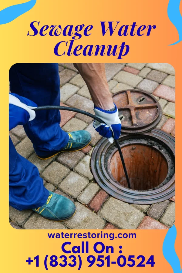Sewage Water Cleanup in Clearwater, NE